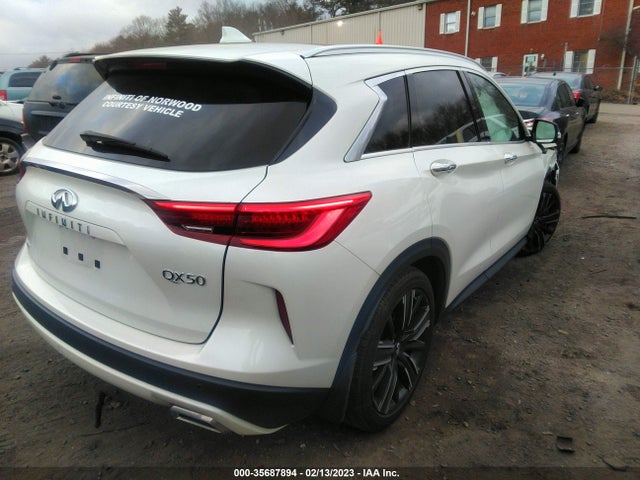 2021 Infiniti QX50, VIN: 3PCAJ5BB2MF107913