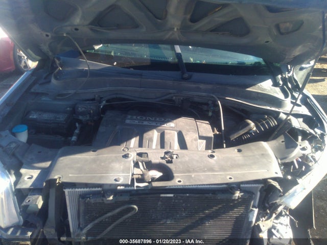 2007 HONDA PILOT EX-L VIN: 2HKYF18687H524204