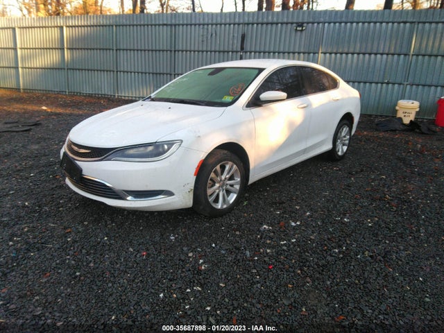 Chrysler 200 Limited 2015 1C3CCCAB1FN584575 Image 2