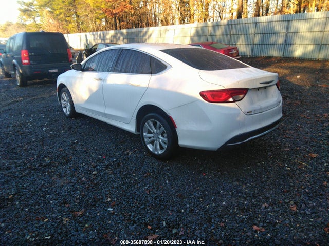 Chrysler 200 Limited 2015 1C3CCCAB1FN584575 Image 4