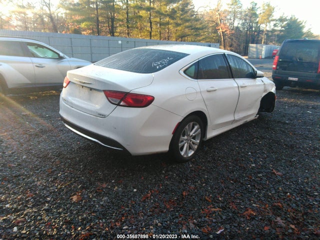 Chrysler 200 Limited 2015 1C3CCCAB1FN584575 Image 5