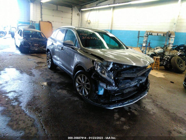 Lincoln MKC 2017 5LMTJ2DH1HUL61143 main image
