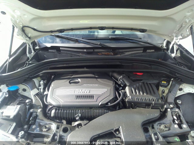 2022 BMW X2, VIN: WBXYJ1C08N5U54592