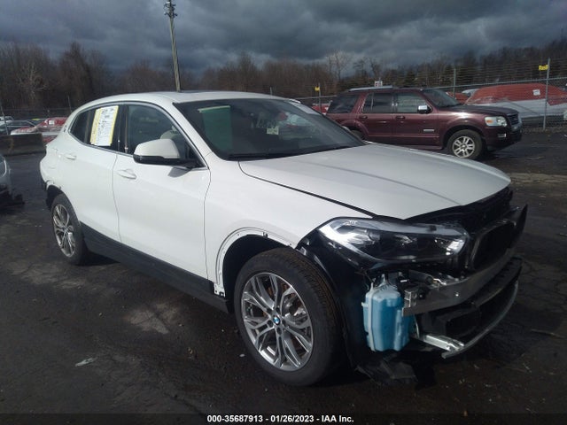 2022 BMW X2, VIN: WBXYJ1C08N5U54592