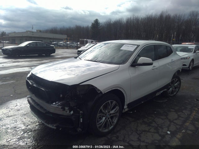 2022 BMW X2, VIN: WBXYJ1C08N5U54592
