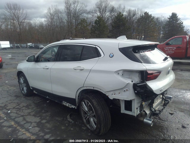 2022 BMW X2, VIN: WBXYJ1C08N5U54592