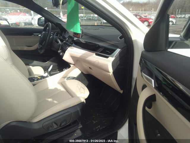 2022 BMW X2, VIN: WBXYJ1C08N5U54592
