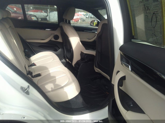 2022 BMW X2, VIN: WBXYJ1C08N5U54592