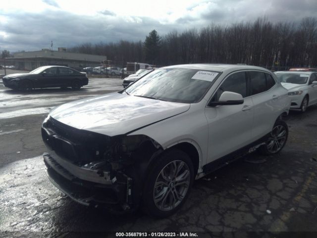 WBXYJ1C08N5U54592 BMW X2 Xdrive28i
