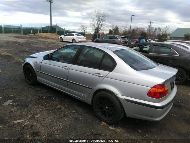 2003 BMW 3 SERIES 325I VIN: WBAET374X3NJ39239