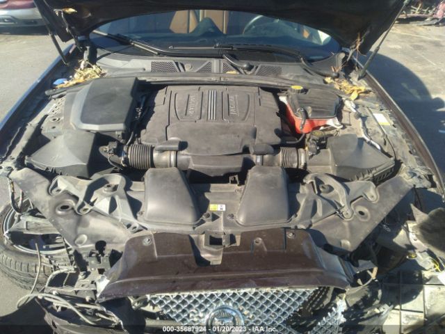 SAJWA0HB8CLS47767 Jaguar Xf Portfolio