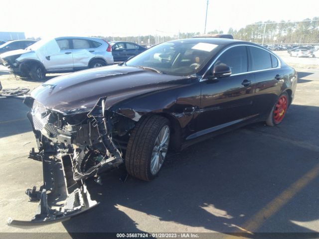 SAJWA0HB8CLS47767 Jaguar Xf Portfolio