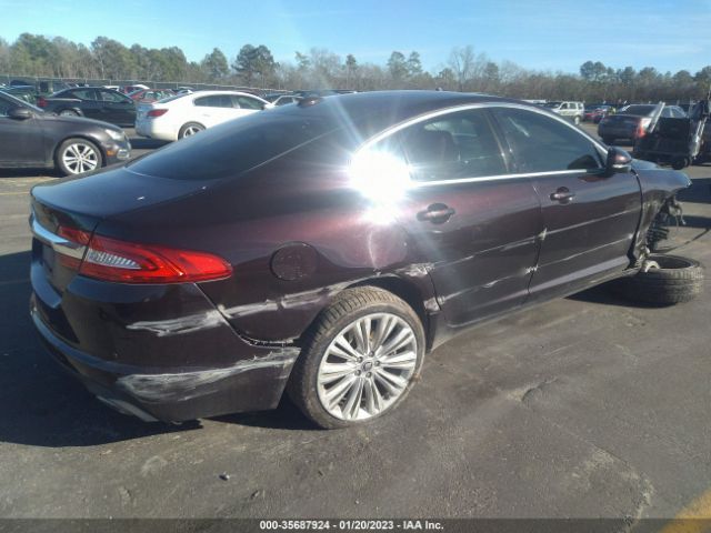 SAJWA0HB8CLS47767 Jaguar Xf Portfolio