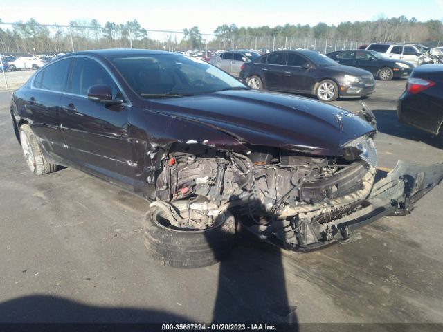 SAJWA0HB8CLS47767 Jaguar Xf Portfolio