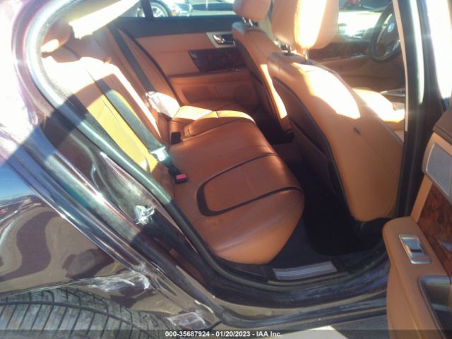 SAJWA0HB8CLS47767 Jaguar Xf Portfolio