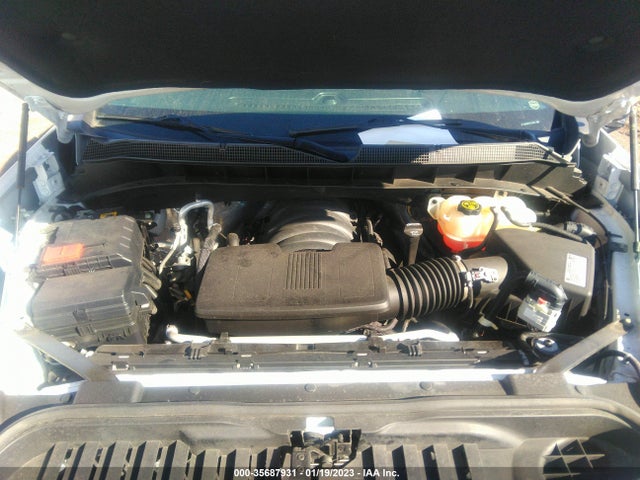2020 CHEVROLET SILVERADO 1500 LT VIN: 3GCPWCED4LG175104