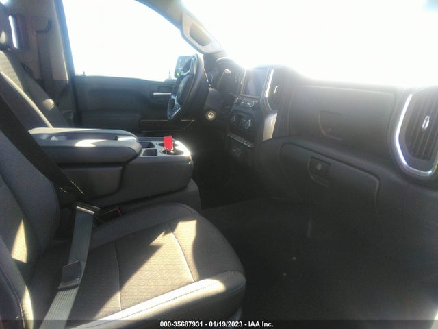 2020 CHEVROLET SILVERADO 1500 LT VIN: 3GCPWCED4LG175104