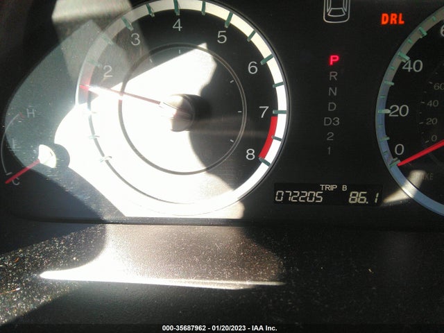 2011 HONDA ACCORD SDN EX VIN: 1HGCP2F7XBA057233
