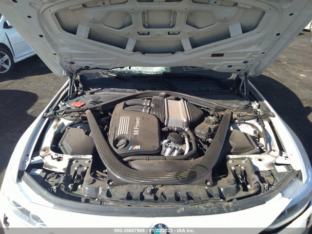 2016 BMW M4, VIN: WBS3R9C55GK337916