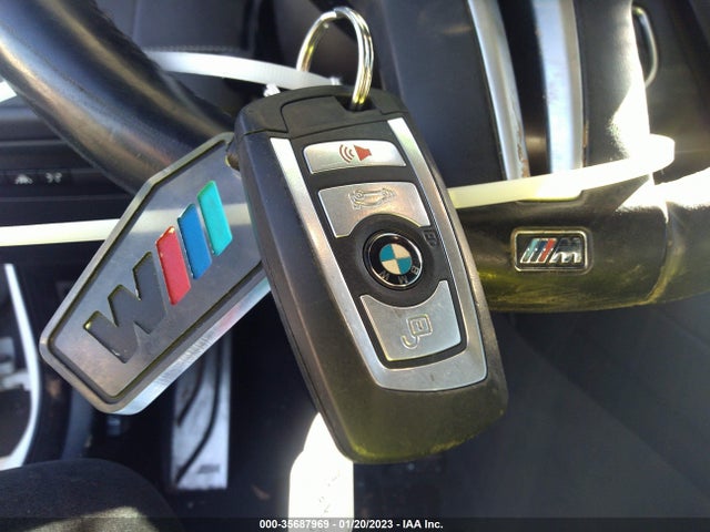 2016 BMW M4, VIN: WBS3R9C55GK337916