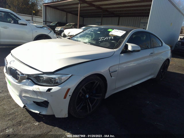 2016 BMW M4, VIN: WBS3R9C55GK337916