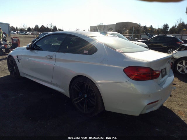 2016 BMW M4, VIN: WBS3R9C55GK337916