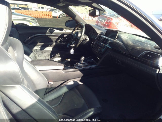 2016 BMW M4, VIN: WBS3R9C55GK337916