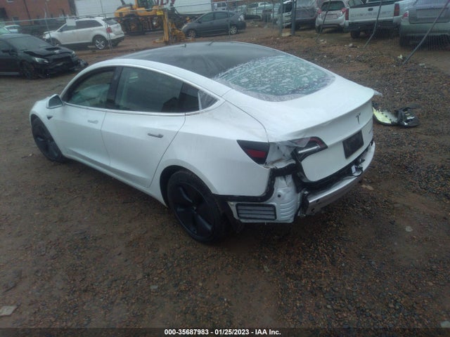Tesla Model 3 Long Range 2020 5YJ3E1EB7LF637049 Image 3