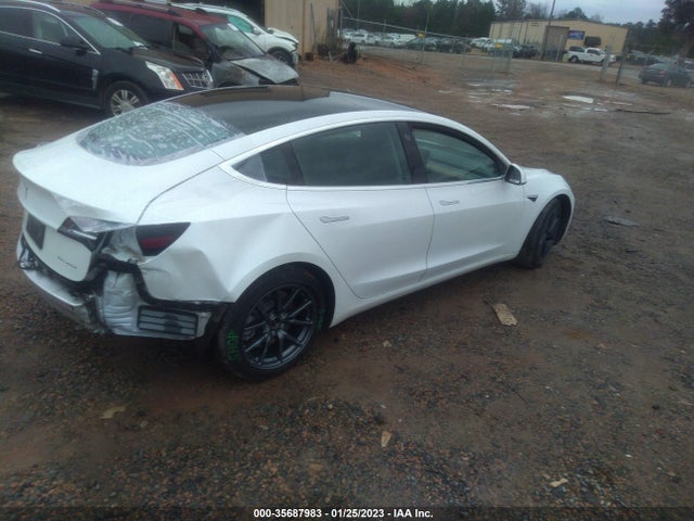 Tesla Model 3 Long Range 2020 5YJ3E1EB7LF637049 Image 4