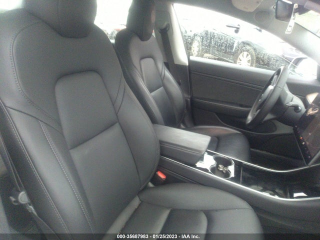 Tesla Model 3 Long Range 2020 5YJ3E1EB7LF637049 Image 5
