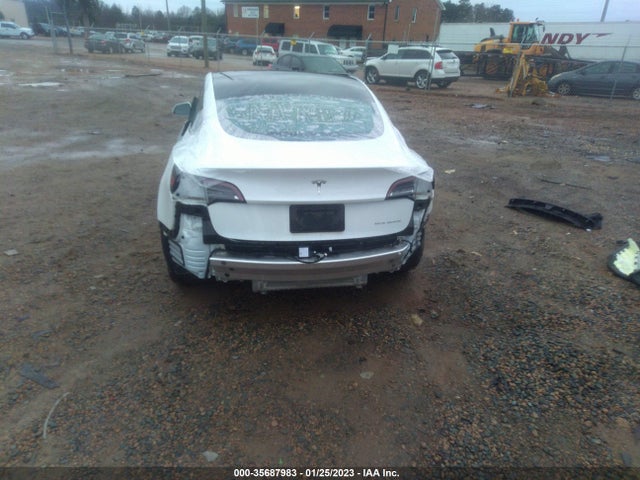 Tesla Model 3 Long Range 2020 5YJ3E1EB7LF637049 Image 6