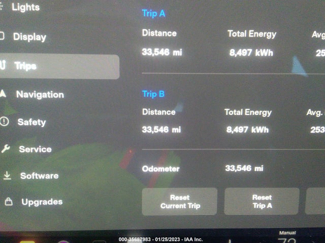 Tesla Model 3 Long Range 2020 5YJ3E1EB7LF637049 Image 7