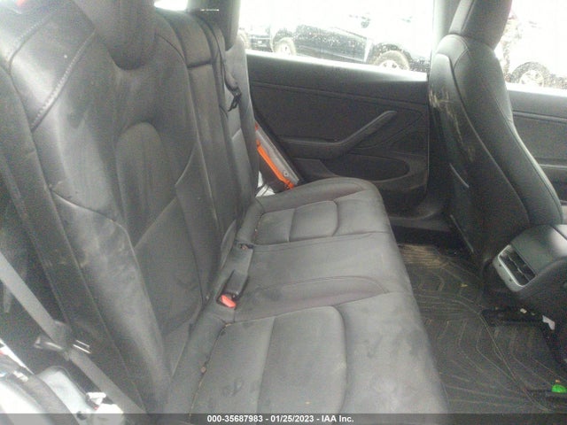 Tesla Model 3 Long Range 2020 5YJ3E1EB7LF637049 Image 8