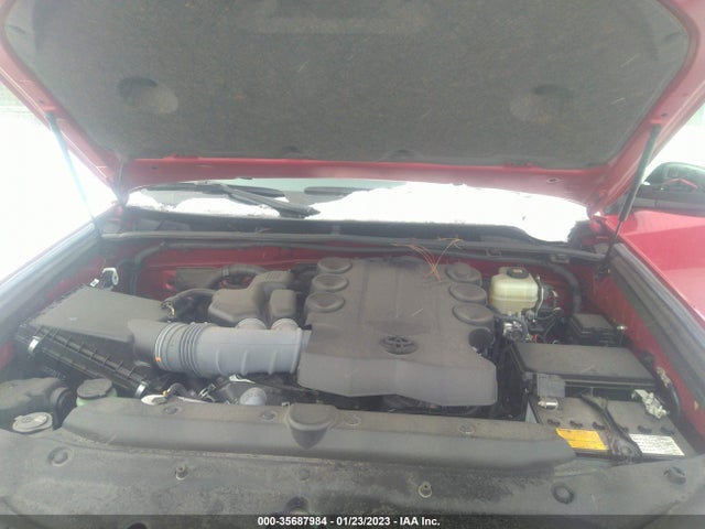 2021 Toyota 4Runner, VIN: JTEMU5JR5M5917777