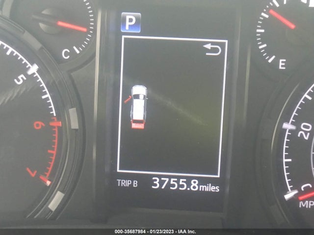 2021 Toyota 4Runner, VIN: JTEMU5JR5M5917777