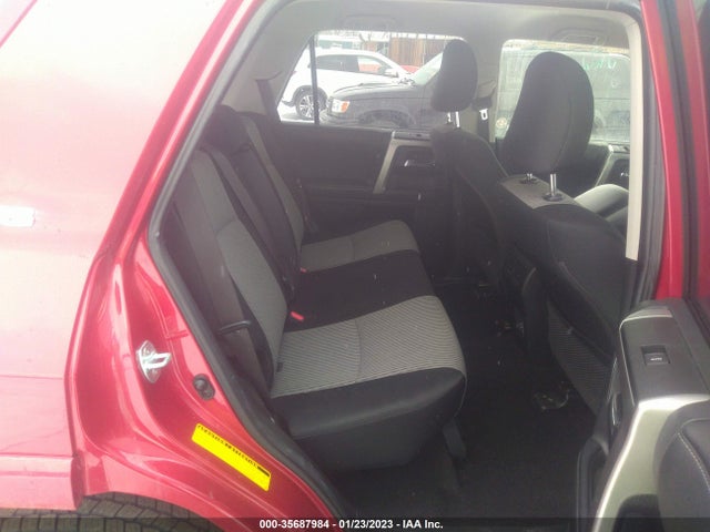 2021 Toyota 4Runner, VIN: JTEMU5JR5M5917777