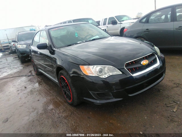 2008 4S3BL616287217588 main image