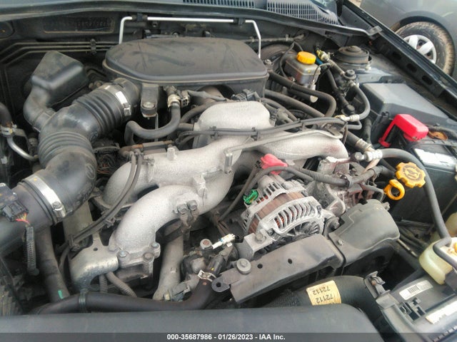 Subaru Legacy 2008 4S3BL616287217588 Image 11