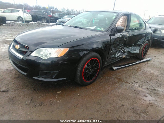 Subaru Legacy 2008 4S3BL616287217588 Image 2