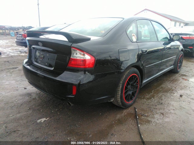 Subaru Legacy 2008 4S3BL616287217588 Image 5