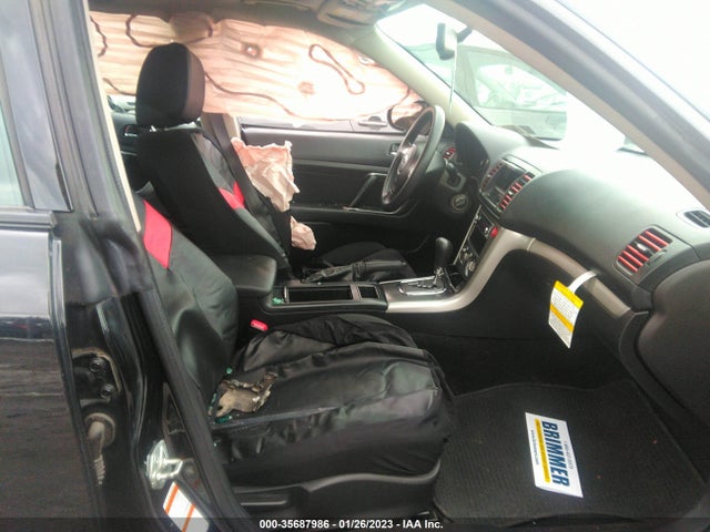Subaru Legacy 2008 4S3BL616287217588 Image 6