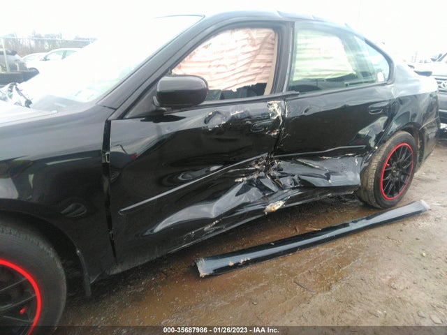 Subaru Legacy 2008 4S3BL616287217588 Image 7