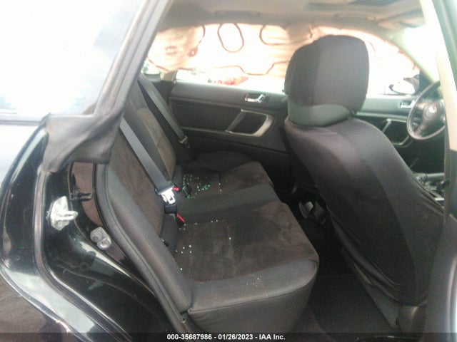 Subaru Legacy 2008 4S3BL616287217588 Image 9