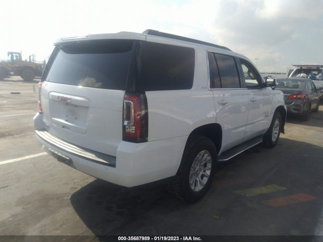 GMC YUKON SLE 2016 1GKS1AKC6GR348012 Image 4
