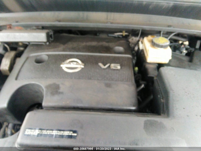 2013 NISSAN PATHFINDER SL VIN: 5N1AR2MM6DC648963