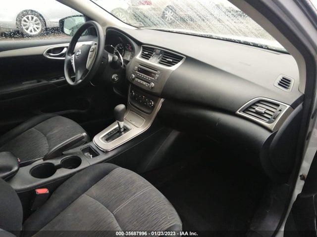 2014 NISSAN SENTRA SV VIN: 3N1AB7AP5EY221368