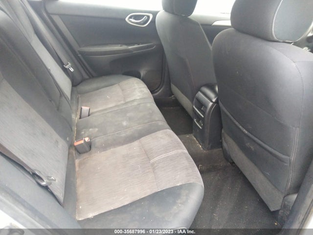 2014 NISSAN SENTRA SV VIN: 3N1AB7AP5EY221368