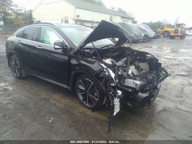 2022 Infiniti QX55, VIN: 3PCAJ5J36NF111491