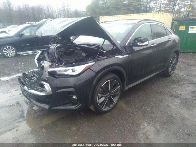2022 Infiniti QX55, VIN: 3PCAJ5J36NF111491