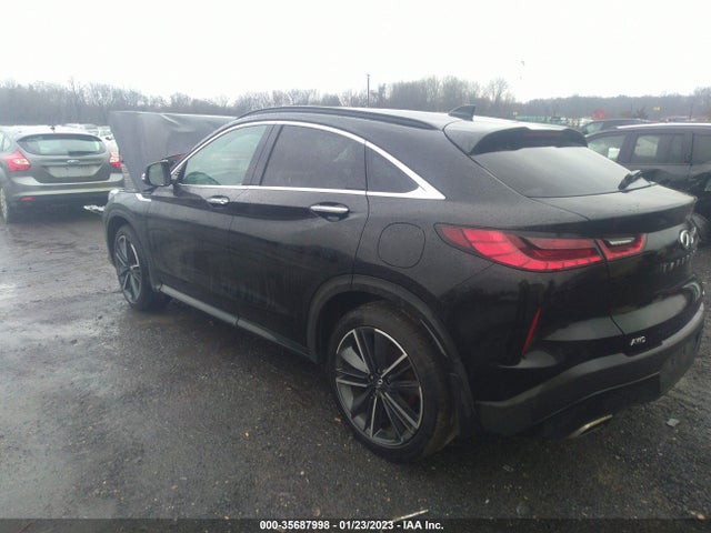 2022 Infiniti QX55, VIN: 3PCAJ5J36NF111491